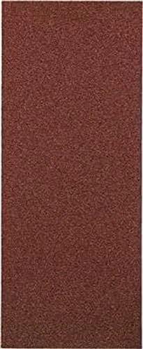 kwb Holz&Metall Schleifblatt K120, 115x280mm, 10 Stück