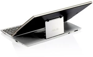 ASUS Eee Pad Slider SL101, braun, 32GB