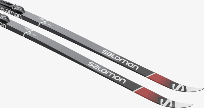Salomon Aero 7 Eskin (inkl. Bindung) (Modell 2021/2022)