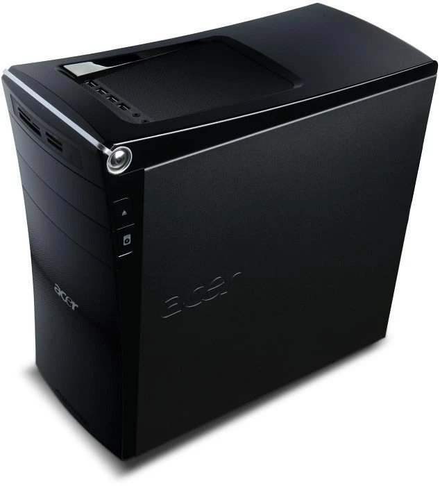 Acer Aspire M3985, Core i7-3770, 6GB RAM, 1TB HDD, GeForce GT 630