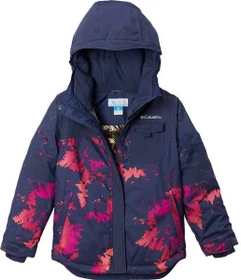 Columbia Mighty Mogul II Skijacke nocturnal lookup (Junior)