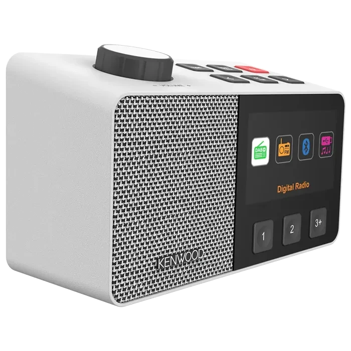 Kenwood CR-M70DAB weiß