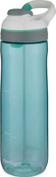 Contigo Autoseal Cortland Trinkflasche 720ml grayed jade/white