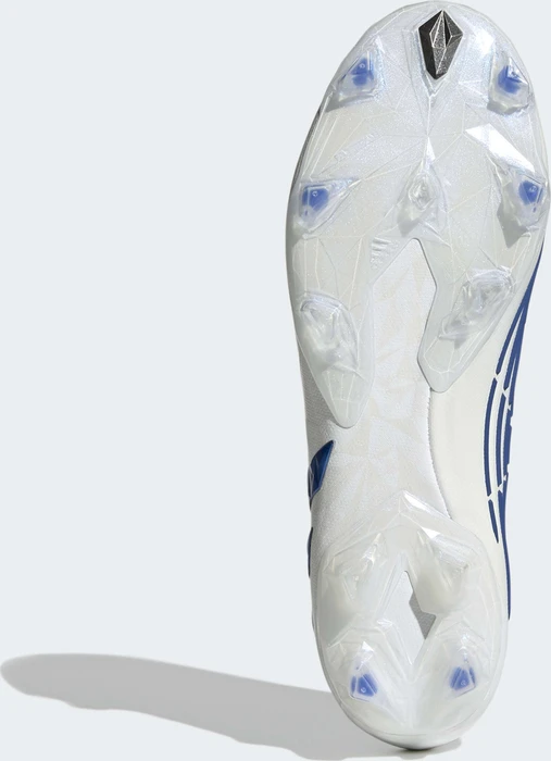 adidas Predator Edge.1 Low FG cloud white/hi-res blue (Herren)