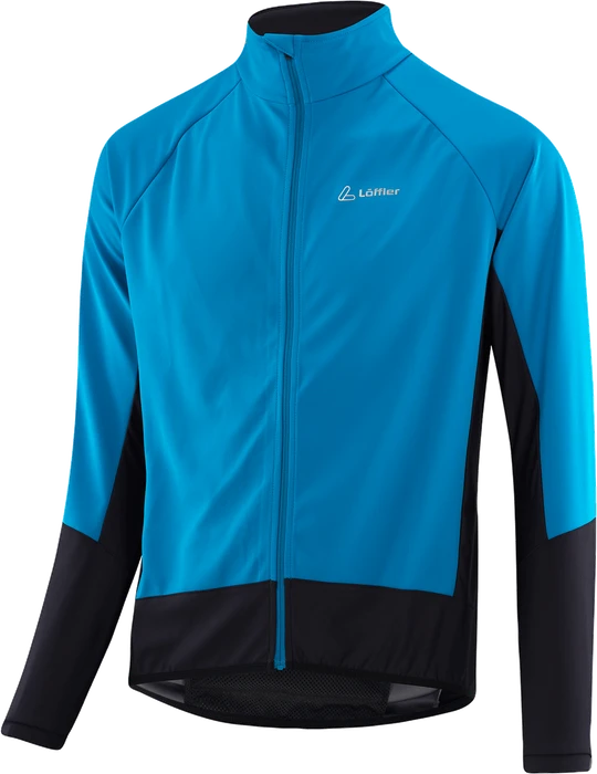 Löffler Alpha II WS Fahrradjacke indigo (Herren)