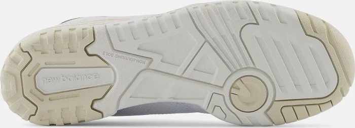 New Balance 550 white/linen (Damen)