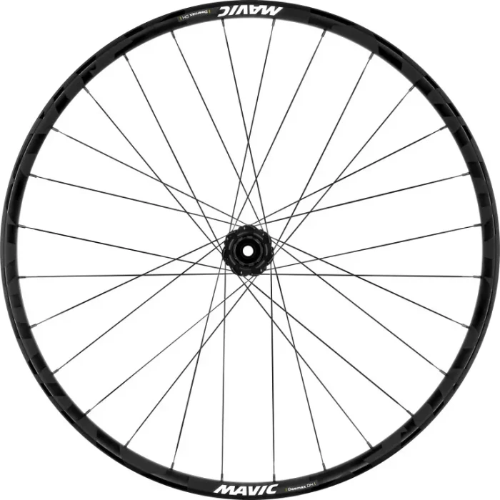 Mavic Deemax DH 28H 22mm/30mm 27.5" 12x157 TA SRAM XD 6-Loch Disc Hinterlaufrad