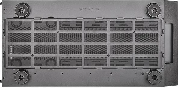 Thermaltake Core X71, Acrylfenster