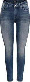 ONLY Skinny Mid Blush Jeans special blue/grey denim (Damen)