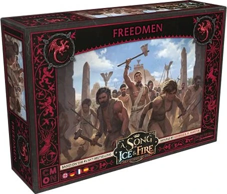 A Song of Ice & Fire - Befreite
