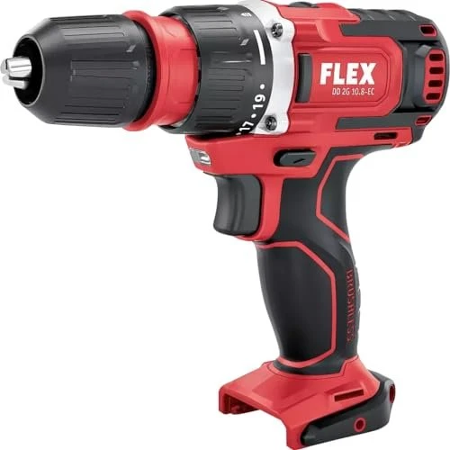 Flex DD 2G 10.8-EC Akku-Bohrschrauber solo