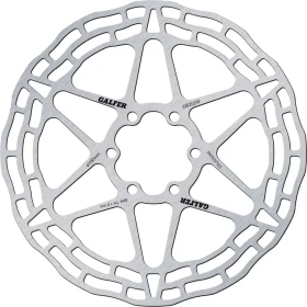Galfer Fixed Disc Wave Trial 6-Loch 1.8mm Bremsscheibe 160mm silber