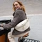 Reisenthel city makramee Bauchtasche puffer stone Vorschaubild