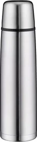 alfi Isotherm Perfect Drehverschluss Isolierflasche 1l edelstahl