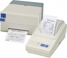 Citizen CBM-910 Type II 24 Colums, seriell, Nadeldruck