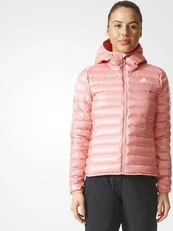adidas Varilite Hooded Down Jacke (Damen)