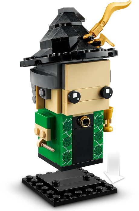 LEGO BrickHeadz - Die Professoren von Hogwarts