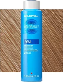 Goldwell Colorance Demi-Permanent Hair Color Haartönung 9BA smoky beige light, 120ml