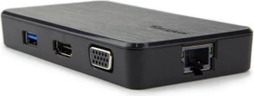 Targus USB 3.0 Dual Video Travel Docking Station, bulk