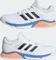 adidas Court Team Bounce cloud white/core black/pulse blue (Herren) Vorschaubild