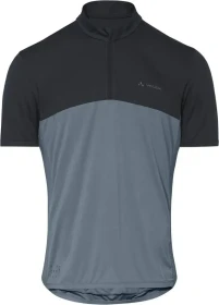 Vaude Matera HZ Trikot kurzarm heron (Herren)
