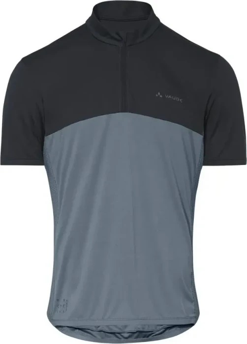 Vaude Matera HZ Trikot kurzarm heron (Herren)