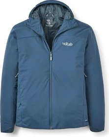 Rab Xenair Alpine Light Modell 2024 Funktionsjacke tempest blue (Herren)