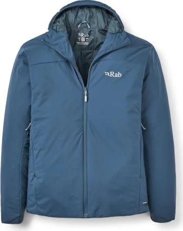 Rab Xenair Alpine Light Modell 2024 Funktionsjacke tempest blue (Herren)