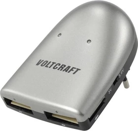 Voltcraft Knopfzellen-Ladegerät