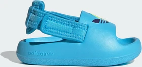adidas Adifom Adilette sky rush/cloud white/solar yellow (Junior)