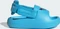 adidas Adifom Adilette sky rush/cloud white/solar yellow (Junior) Vorschaubild