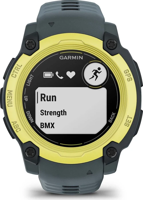 Garmin Instinct E 40mm electric lime/twilight