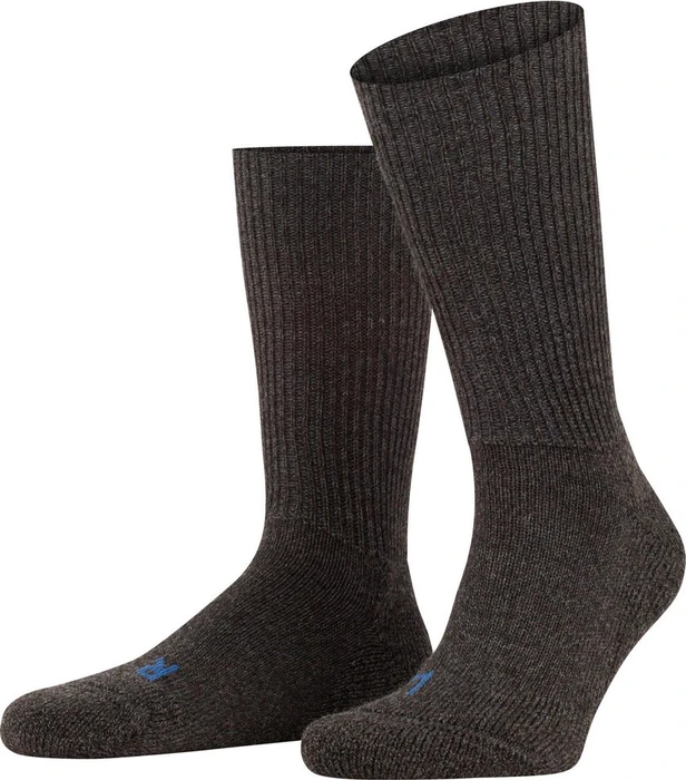 Falke Walkie Ergo Socken smog