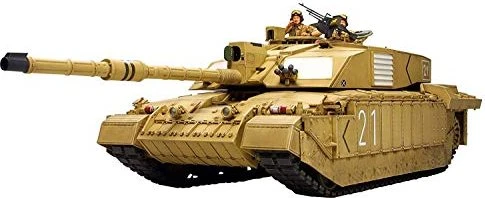 Tamiya Britischer Kampfpanzer Challenger 2 Wüste