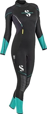 Scubapro Sport 3.0 Nasstauchanzug 3/3/3mm carribean (Damen)