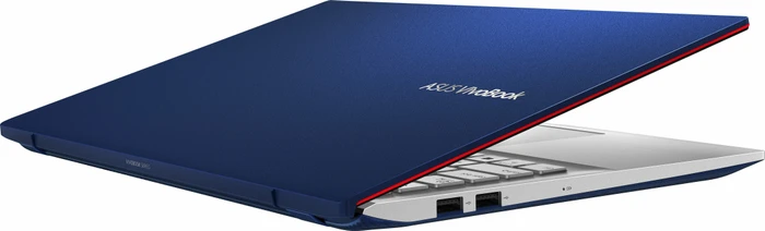 ASUS VivoBook S15 S531FA-BQ023T, Cobalt Blue, Core i7-8565U, 8GB RAM, 512GB SSD, DE