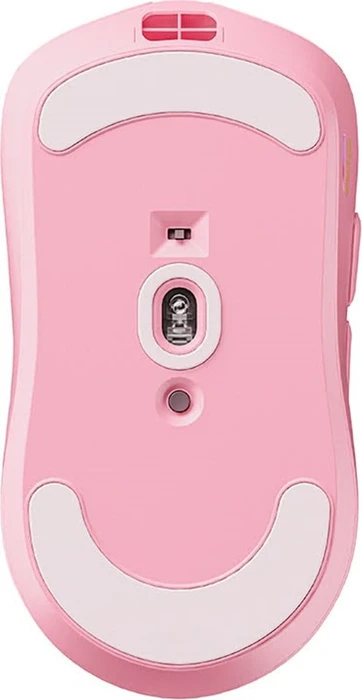 Scyrox V6S Wireless Gaming Mouse rosa, USB