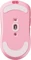 Scyrox V6S Wireless Gaming Mouse rosa, USB Vorschaubild