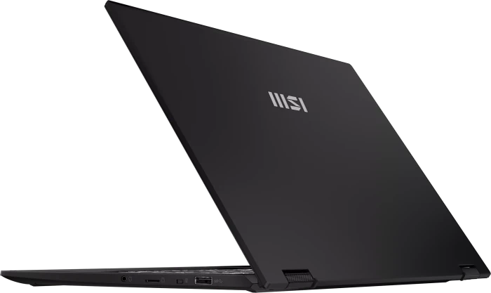 MSI Summit E14 Flip Evo A13MT-289, Ink Black, Core i7-1360P, 16GB RAM, 1TB SSD, DE