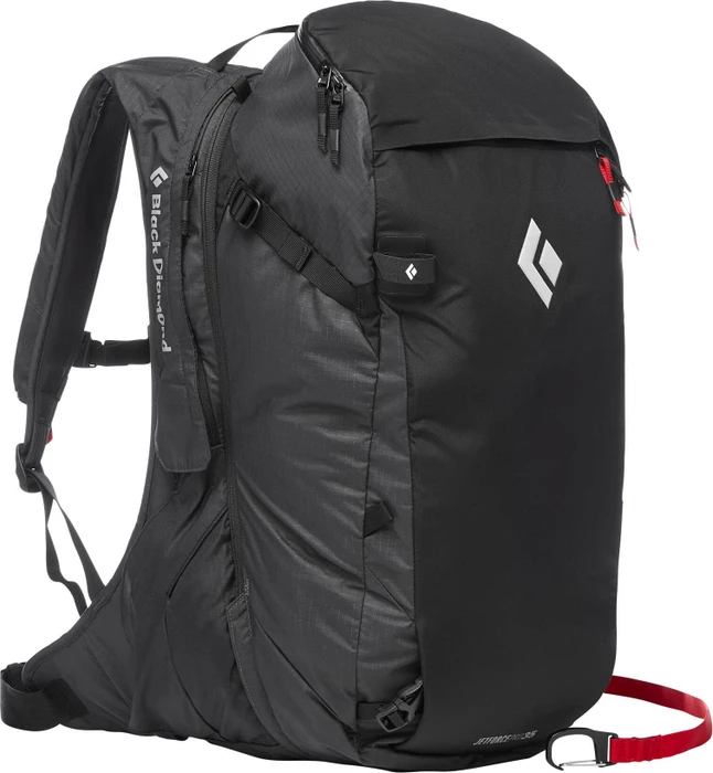 Black Diamond JetForce Pro 35 schwarz