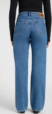 Lee Rider Classic Jeans medium blue (Damen)