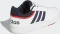 adidas Hoops 3.0 Low Classic Vintage cloud white/legend ink/vivid red Vorschaubild
