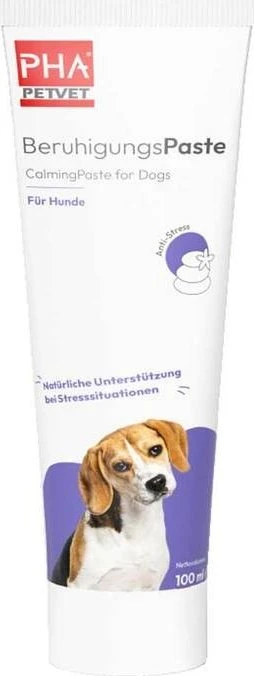 PHA PetVet Beruhigungspaste für Hunde, 100ml