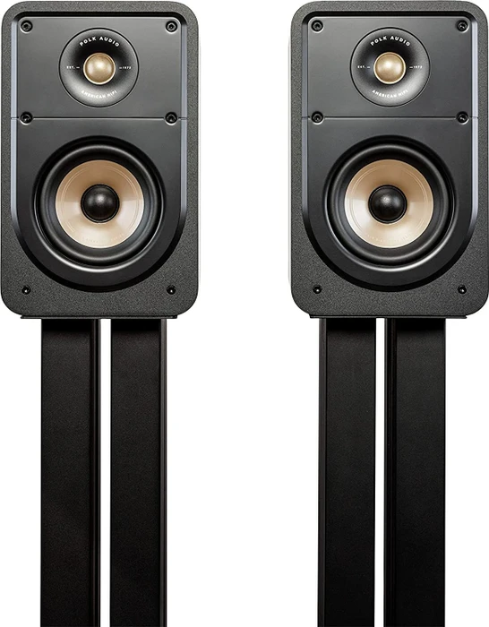 Polk Audio Signature Elite ES15 schwarz, Paar