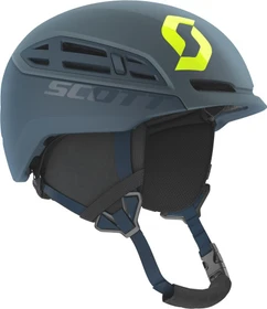 Scott Couloir Helm storm grey/ultramarine yellow