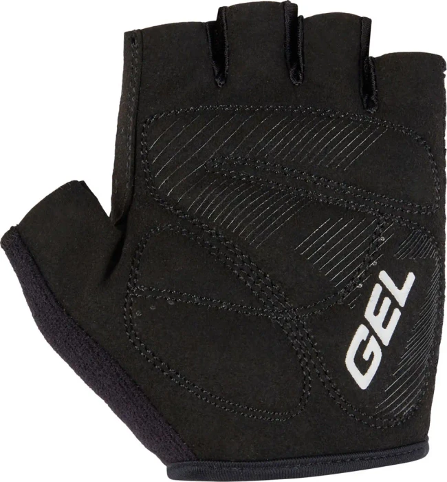 Ziener Chadi Fahrradhandschuhe schwarz (Junior)