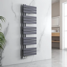 Emke SFTR Bad-/Handtuchheizkörper 160x40cm anthrazit