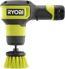 Ryobi RSCR4-120G Akku-Reinigungsbürste inkl. Akku 2.0Ah