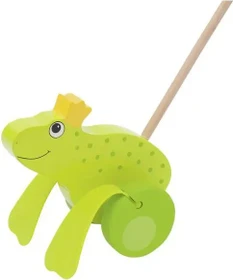 Goki Schiebetier Froschkönig