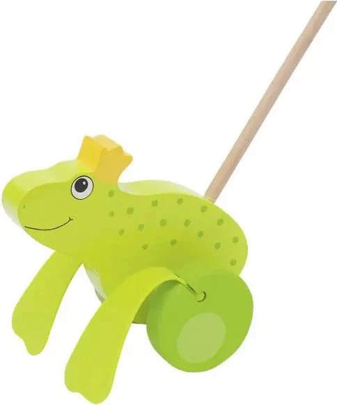 Goki Schiebetier Froschkönig